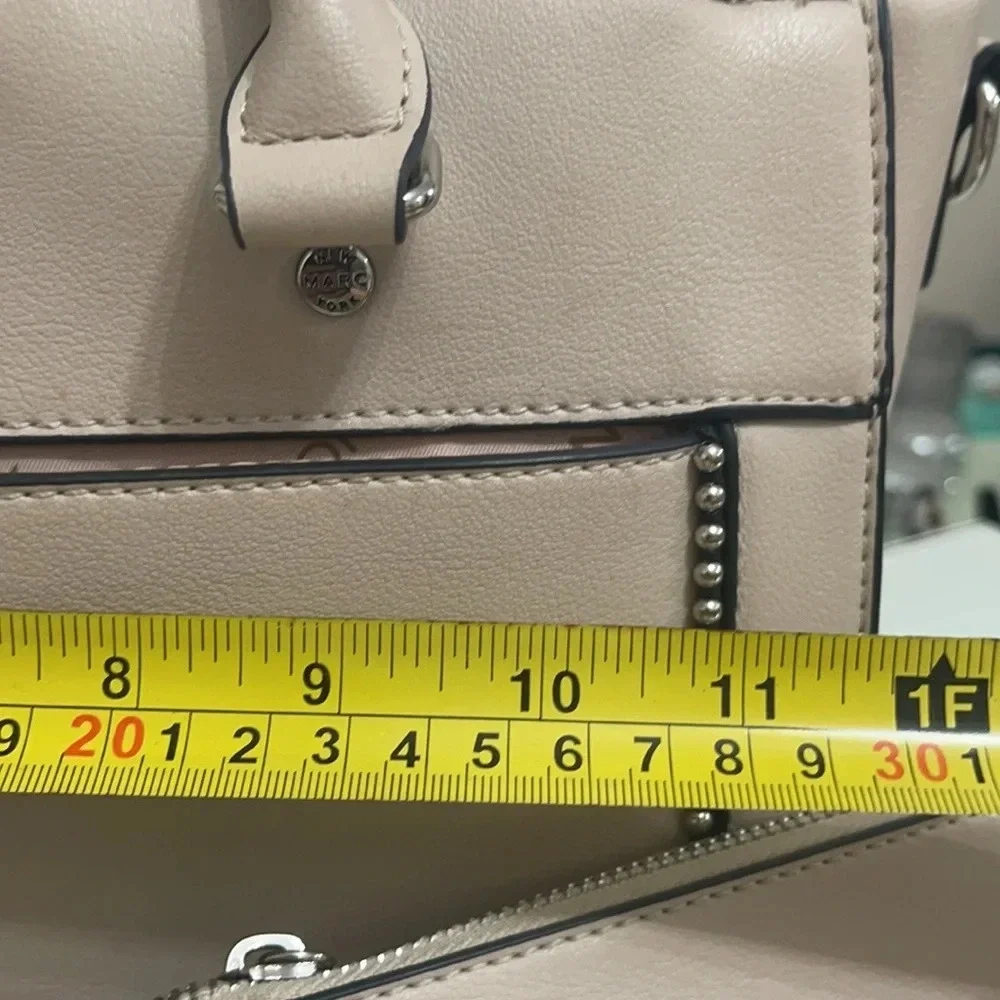 Marc New York Handbag 3 in 1 (handbag, crossbody and wristlet) - Picture 12 of 16